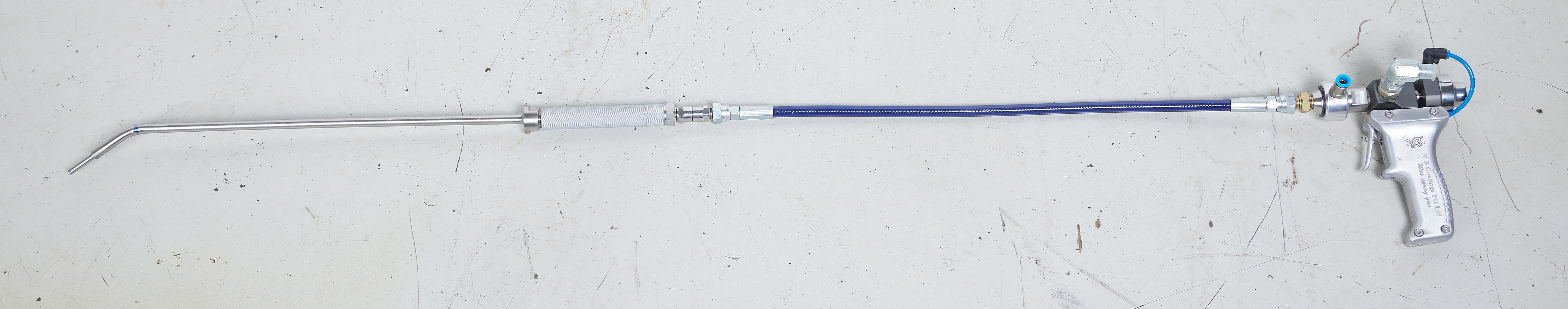 WAX SPRAY GUN by VR Coatings